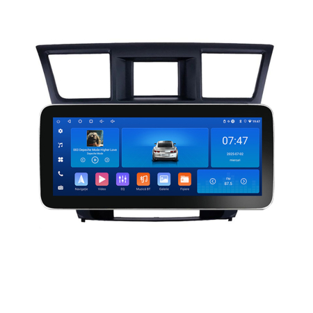 NAVIGATII DEDICATE - Navigatie Honda Civic Hatchback 2006-2012 K-hatchback  4+64 12.3 inch Incell 1K android Wifi 5Ghz gps internet et GPS WIF