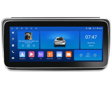 NAVIGATII DEDICATE - Navigatie Honda CR-V 2023-  Incell 1K 12.3 inch  4+64 carplay android auto radio internet kit-crv2023+EDT-E212-RK+kit-10-9