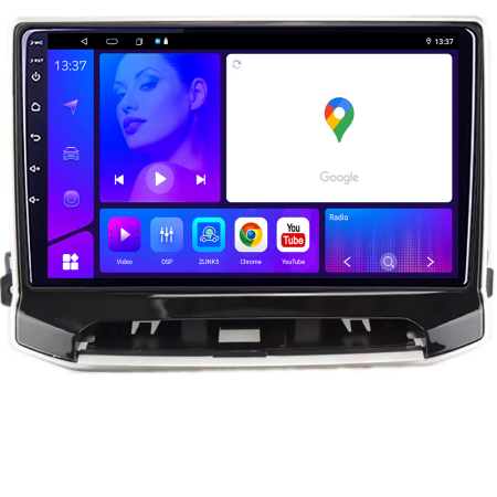 NAVIGATII DEDICATE - Navigatie Honda CR-V 2023- Octa Core -LITE Android Ecran 720P Octa Core 4+64 Carplay  Android auto