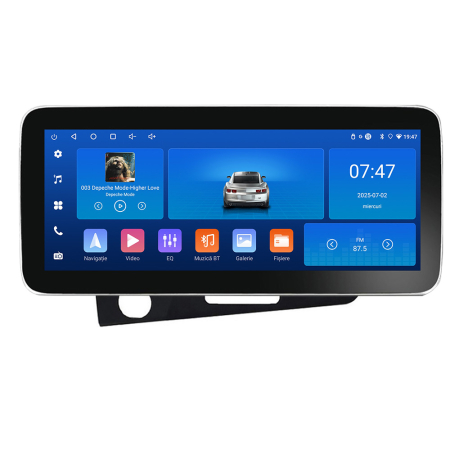 NAVIGATII DEDICATE - Navigatie Honda CRV 2016-2022 K-CRV19  4+64 12.3 inch Incell 1K android Wifi 5Ghz gps internet