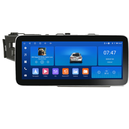 NAVIGATII DEDICATE - Navigatie Honda Fit 2008-2013  4+64 12.3 inch Incell 1K android Wifi 5Ghz gps internet  Kit-fit-08
