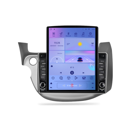 NAVIGATII DEDICATE - Navigatie Honda Fit 2008-2013 Android radio gps internet Octa Core 4+64 LTE Kit-fit-08+EDT-E709