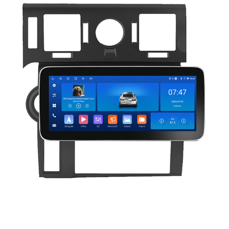 NAVIGATII DEDICATE - Navigatie Honda HR-V 2013-2018  4+64 12.3 inch Incell 1K android Wifi 5Ghz gps internet  Kit-hr-v