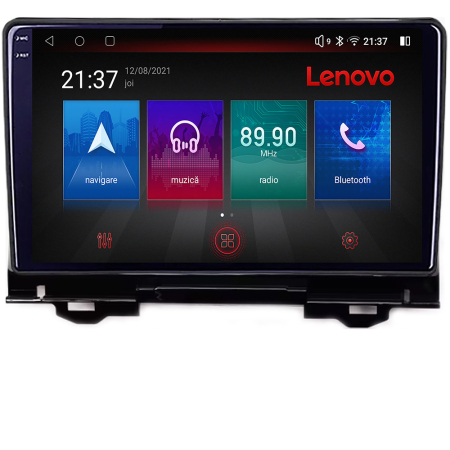 NAVIGATII DEDICATE - Navigatie Honda HR-V 2022- Qled 2K Octa Core 4+32 LTE 4G DSP Wifi 5Ghz android auto carplay radio gps internet kit-hr-v2022+EDT-E413-2K+kit-10-9