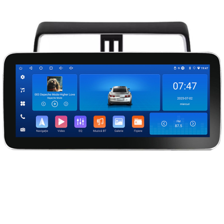 NAVIGATII DEDICATE - Navigatie Hyndai Kona K-1058  4+64 12.3 inch Incell 1K android Wifi 5Ghz gps internet