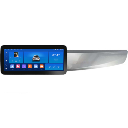 NAVIGATII DEDICATE - Navigatie Hyundai Getz 2002-2010  4+64 12.3 inch Incell 1K android Wifi 5Ghz gps internet  kit-getz