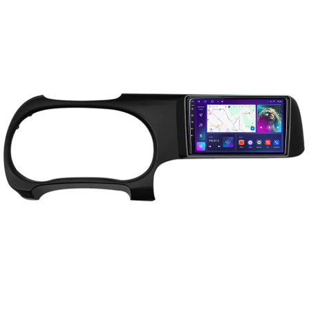 NAVIGATII DEDICATE - Navigatie Hyundai I20 2020- B-i20 Android Ecran QLED octa core 4+64 carplay android auto KIT-i20+EDT-E310V3