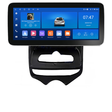 NAVIGATII DEDICATE - Navigatie Hyundai IX20 2010-2019  4+64 12.3 inch Incell 1K android Wifi 5Ghz gps internet  kit-ix20-automatic