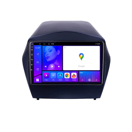 HYUNDAI - Navigatie Hyundai IX35 KIT 361 EDOTEC-LITE Android Ecran 720P Octa Core 4 64 Carplay