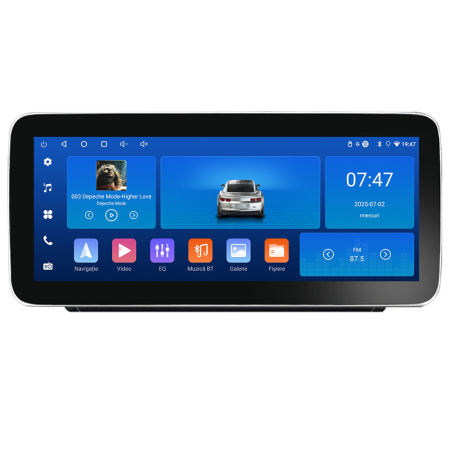 NAVIGATII DEDICATE - Navigatie Hyundai IX45 Santa Fe 2013-2015 K-209  4+64 12.3 inch Incell 1K android Wifi 5Ghz gps internet 32