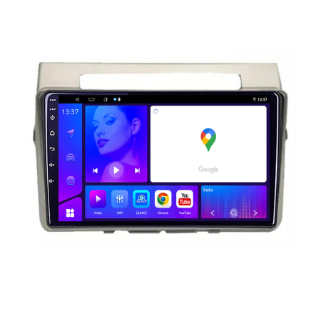 NAVIGATII DEDICATE - Navigatie Hyundai Veloster -LITE Android Ecran 720P Octa Core 4 64 Carplay