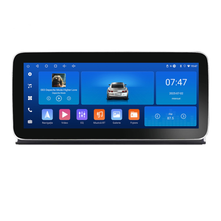 NAVIGATII DEDICATE - Navigatie Infinity FX  2009-2012  4+64 12.3 inch Incell 1K android Wifi 5Ghz gps internet