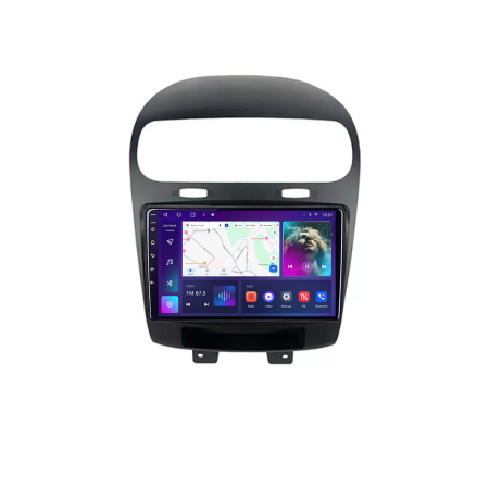 NAVIGATII DEDICATE - Navigatie Infinity FX  2009-2012 Android Ecran QLED octa core 4+64 carplay android auto KIT-fx35+EDT-E309V3