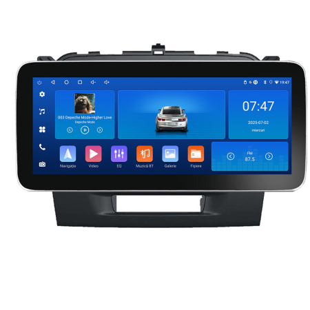 NAVIGATII DEDICATE - Navigatie Isuzu D-Max K-2234  4+64 12.3 inch Incell 1K android Wifi 5Ghz gps internet   v1