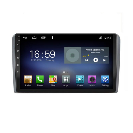 IVECO - Navigatie Iveco Daily 2007-2014 F-daily Octa Core cu Android Radio Bluetooth Internet GPS WIFI DSP 8+128GB 4G