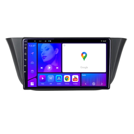 IVECO - Navigatie Iveco Daily intre anii 2019 EDOTEC-LITE Android Ecran 720P Octa Core 4 64 Carplay