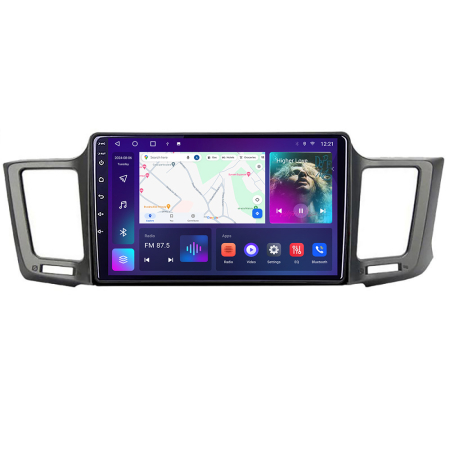 JEEP - Navigatie Jeep Cherokee 2014-2019 B-248 Android Ecran QLED octa core 4+64 carplay android auto KIT-248+EDT-E310V3