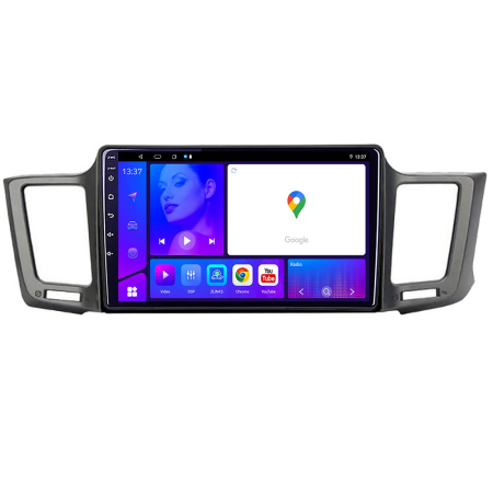 JEEP - Navigatie Jeep Cherokee 2014 2019 KIT 248 -LITE Android Ecran 720P Octa Core 8 128 Carplay