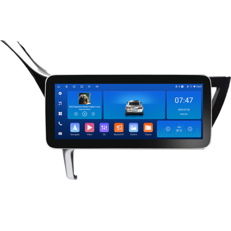 JEEP - Navigatie Jeep Commander  4+64 12.3 inch Incell 1K android Wifi 5Ghz gps internet  Kit-commander