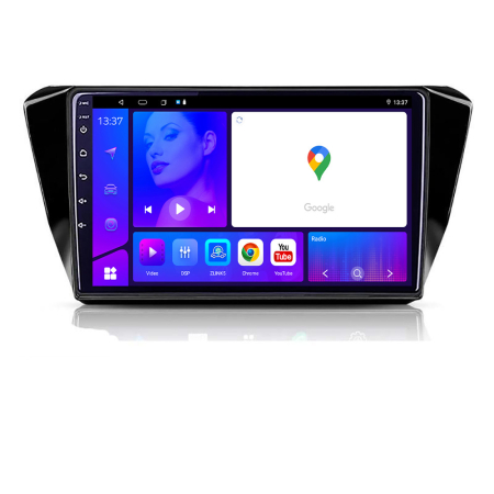 JEEP - Navigatie Jeep Compass 2017 KIT 739 -LITE Android Ecran 720P Octa Core 4 64 Carplay