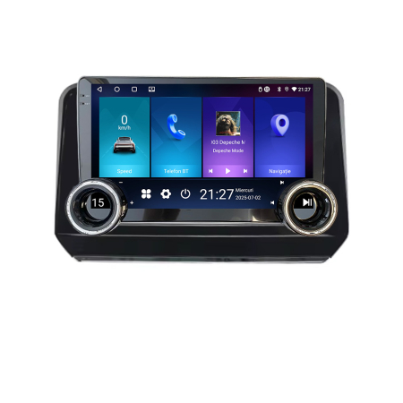 JEEP - Navigatie Jeep Compass 2021-  Incell 1K 10.5 inch  4+64 carplay android auto radio internet kit-compass2021+EDT-E211-RK+kit-10-9