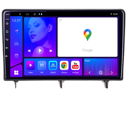 JEEP - Navigatie Jeep Compass 2021- Octa Core -LITE Android Ecran 720P Octa Core 4+64 Carplay  Android auto