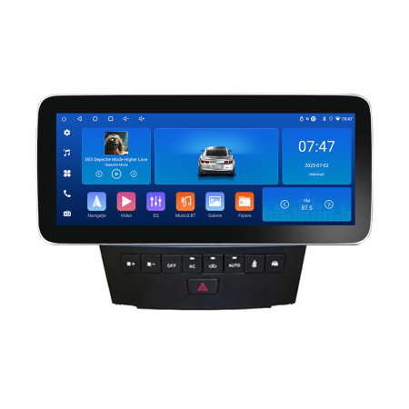 JEEP - Navigatie Jeep Gran Cherokee 2011-2013 K-grche  4+64 12.3 inch Incell 1K android Wifi 5Ghz gps internet 32