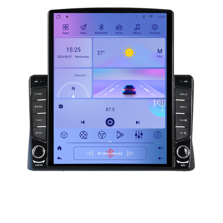 JEEP - Navigatie Jeep Grand Cherokee 2004-2007 Android radio gps internet Octa Core 4+64 LTE Kit-cherokee-2007+EDT-E710