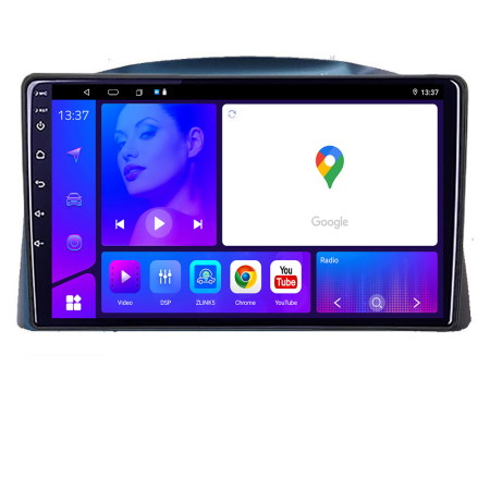 JEEP - Navigatie Jeep Grand Cherokee 2008 2010 -LITE Android radio gps internet Octa core 8 128 Carplay