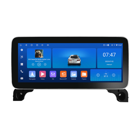 JEEP - Navigatie Jeep Renegade K-500  4+64 12.3 inch Incell 1K android Wifi 5Ghz gps internet