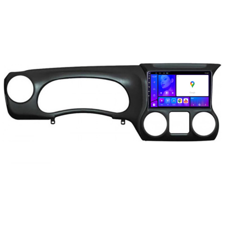 JEEP - Navigatie Jeep Wrangler 2011 2014 KIT WR -LITE Android Ecran 720P Octa Core 4 64 Carplay