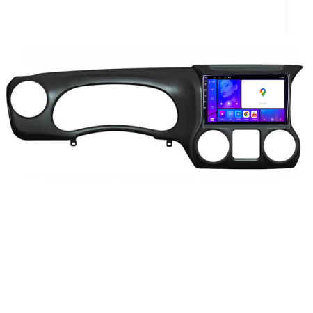 JEEP - Navigatie Jeep Wrangler 2014 2016 -LITE Android radio gps internet Octa core 8 128 Carplay
