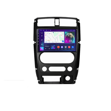 SUZUKI - Navigatie Jimny 2007-2016 B-JIMNY07 Android Ecran QLED octa core 4+64 carplay android auto KIT-Jimny07+EDT-E309V3