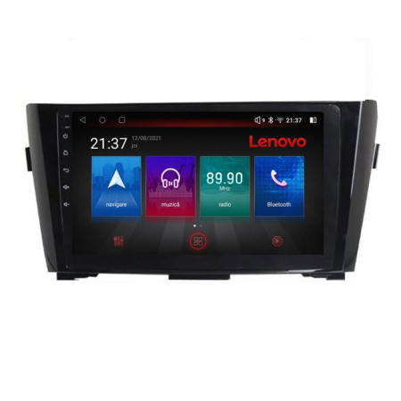 SUZUKI - Navigatie Jimny 2007-2016 F-Jimny07 Octa Core cu Android Radio Bluetooth Internet GPS WIFI DSP 8+128GB 4G