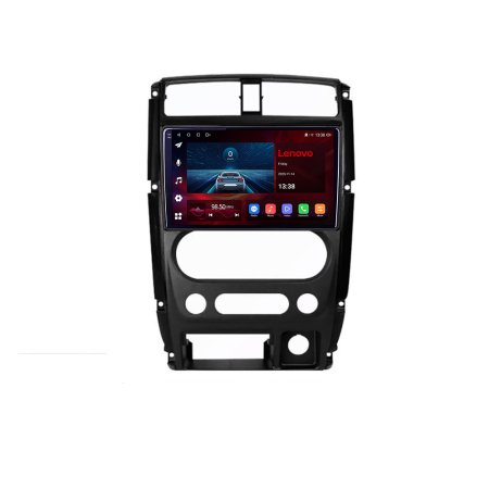 SUZUKI - Navigatie Jimny 2007-2016 M-Jimny07 Octa Core Android Radio Bluetooth GPS WIFI/4G DSP 2K 8+128GB 360 Toslink
