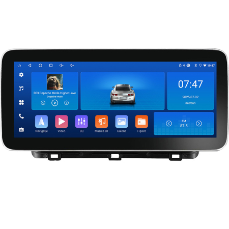 NAVIGATII DEDICATE - Navigatie Kia Ceed 2018-2020  4+64 12.3 inch Incell 1K android Wifi 5Ghz gps internet  KIT-ceed18