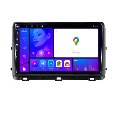 NAVIGATII DEDICATE - Navigatie Kia Ceed 2018 2020 -LITE Android Ecran 720P Octa Core 4 64 Carplay