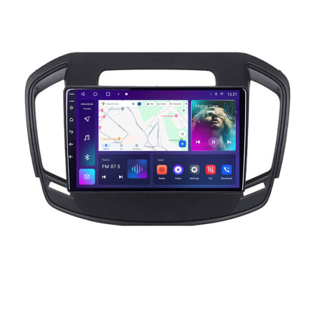 NAVIGATII DEDICATE - Navigatie Kia Optima 2016- B-345 Android Ecran QLED octa core 4+64 carplay android auto KIT-345+EDT-E310V3