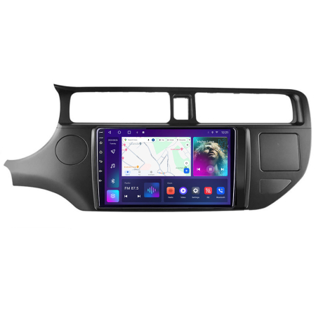 NAVIGATII DEDICATE - Navigatie Kia Rio 2011-2013 B-204 Android Ecran QLED octa core 4+64 carplay android auto KIT-204+EDT-E309V3 v1