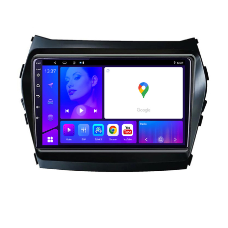NAVIGATII DEDICATE - Navigatie Kia Rio 2011 2013 KIT 204 -LITE Android Ecran 720P Octa Core 4 64 Carplay