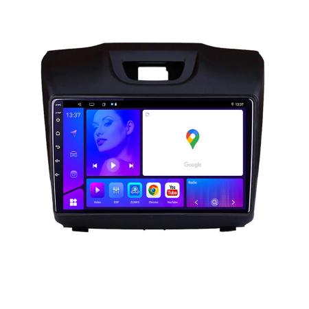 NAVIGATII DEDICATE - Navigatie Kia Rio 2011 2013 KIT 204 -LITE Android Ecran 720P Octa Core 4 64 Carplay v1