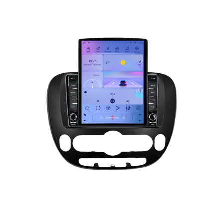 NAVIGATII DEDICATE - Navigatie Kia Soul 2014-2019 Android radio gps internet Octa Core 4+64 LTE Kit-soul-2014+EDT-E709
