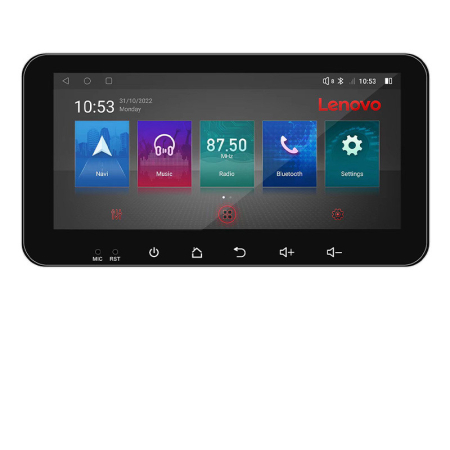 NAVIGATII DEDICATE - Navigatie Kia Stonic 2016-2020 Android radio gps internet Octa Core 4+64 LTE Kit-Stonic+EDT-E709