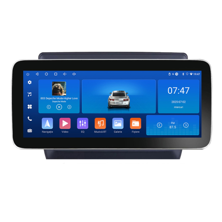 LAND ROVER - Navigatie Land Rover Discovery 3 2007-2015  4+64 12.3 inch Incell 1K android Wifi 5Ghz gps internet