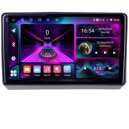 LAND ROVER - Navigatie Land Rover Discovery 3 2007-2015 Android radio gps internet  4+64 InCell Display 1K Kit-discovery3+EDT-E209-RK