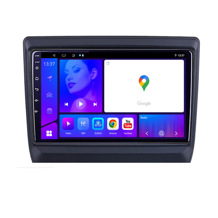 LAND ROVER - Navigatie Land Rover Discovery 3 2007 2015 -LITE Android Ecran 720P Octa Core 4 64 Carplay