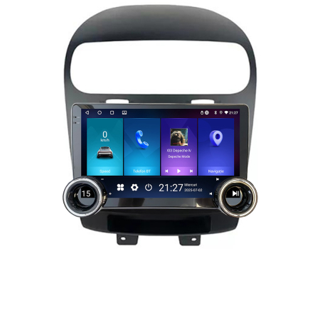 LAND ROVER - Navigatie Land Rover Freelander 2007-2015   4+64 10.5 inch Incell 1K android Wifi 5Ghz gps internet  Q