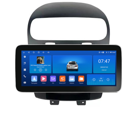 LAND ROVER - Navigatie Land Rover Freelander 2007-2015  4+64 12.3 inch Incell 1K android Wifi 5Ghz gps internet  Q