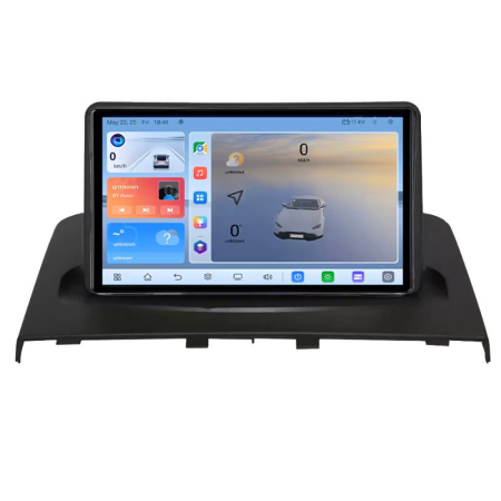 LAND ROVER - Navigatie Land Rover Freelander 2007-2015 Android 8 Core 2.2 Ghz 8+128 Qled 1K ADAS 4G LTE GPS 360 KIT-freelander-up+EDT-E409V3