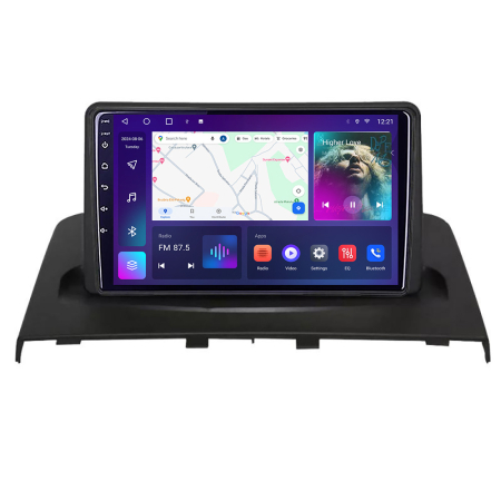 LAND ROVER - Navigatie Land Rover Freelander 2007-2015 Android Ecran QLED octa core 4+64 carplay android auto KIT-freelander-up+EDT-E309V3